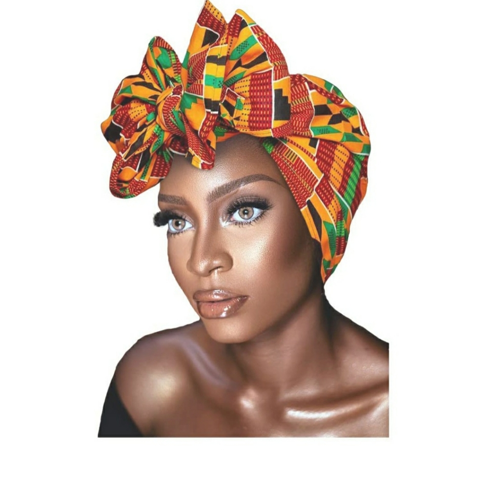 African Cloth Head Wrap